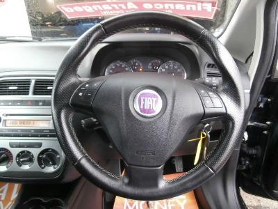  2008 Fiat Grande Punto 1.4 16V 5dr thumb 8