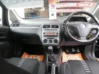  2008 Fiat Grande Punto 1.4 16V 5dr thumb 6