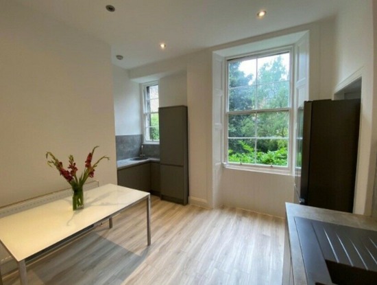 Beautiful and Bright Bruntsfield 2 Bed Flat  9