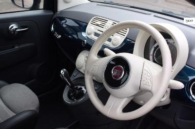 2012 Fiat 500 C 0.9 thumb-6449