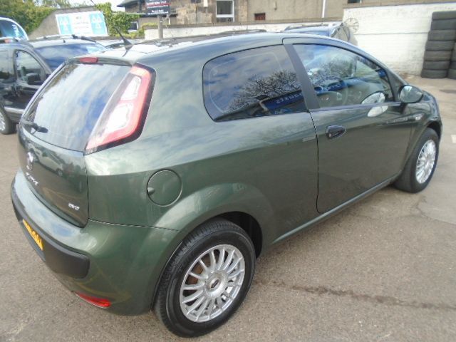  2010 Fiat Punto Evo 1.4 3dr  1
