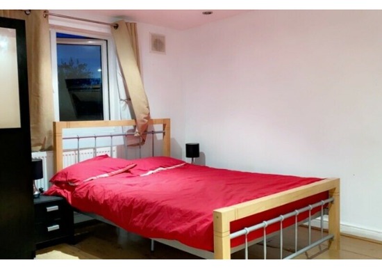 Room in Canning Town