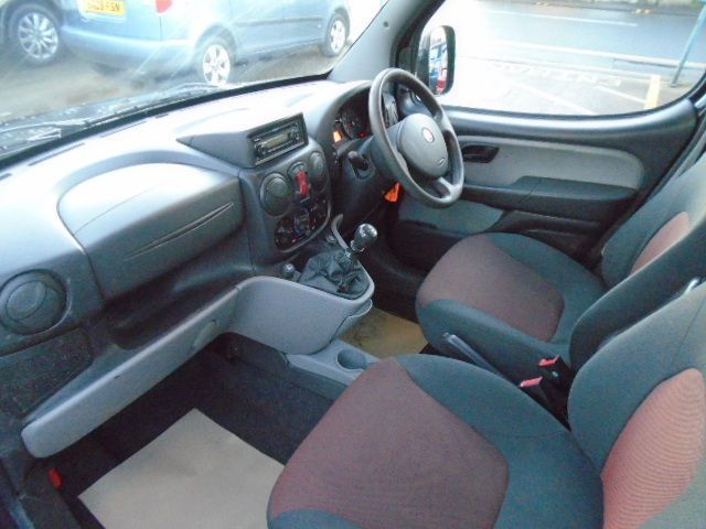  2008 Fiat Doblo 1.4 8V 5dr  7