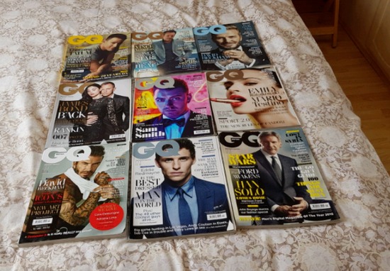 GQ Magazines 2008-2020  3