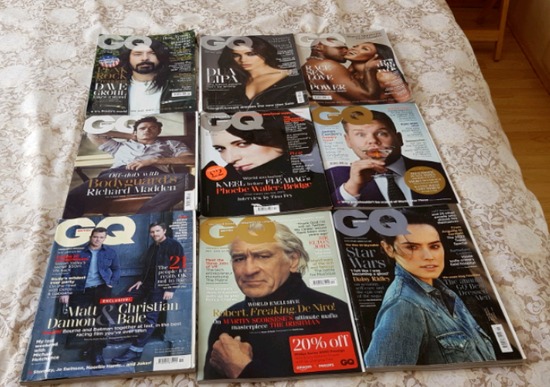 GQ Magazines 2008-2020  5