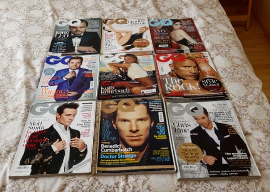 GQ Magazines 2008-2020  4