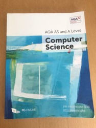 AQA AS and A Level Computer Science Book