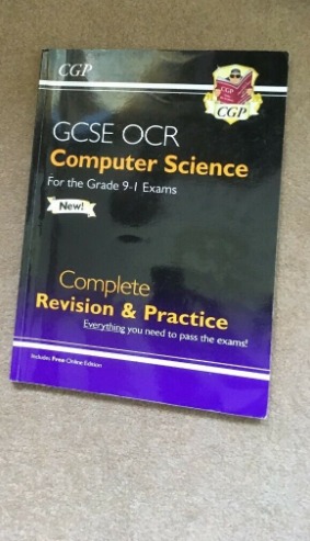 GCSE OCR Computer Science  0