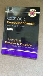 GCSE OCR Computer Science