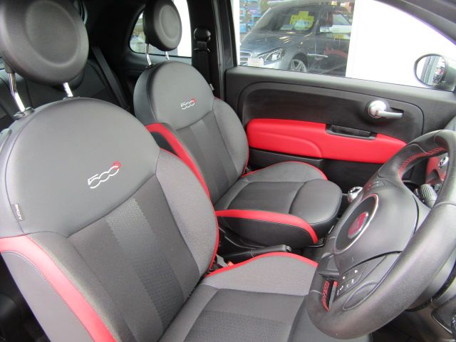  2015 Fiat 500 S 1.2  4