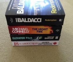 Set of 4 Crime Thriller Novels – All New Editions (2019/2020) thumb-46565