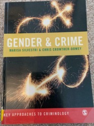 Gender & Crime Textbook