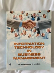 Information Technology in Business Management