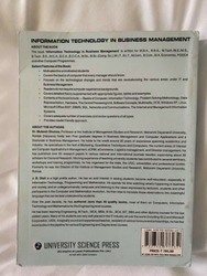 Information Technology in Business Management thumb-46653
