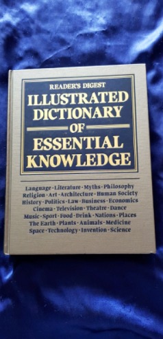 Readers Digest Illustrated Dictionary  0