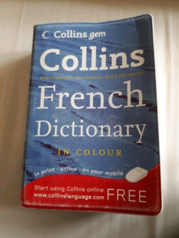 French Dictionary  0