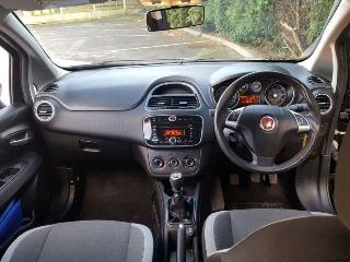  2012 Fiat Punto 1.2 3d thumb 7