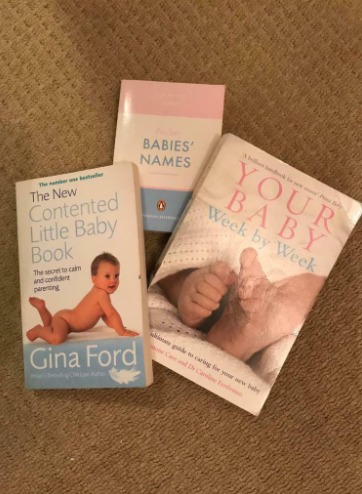 Baby Reference Books  0
