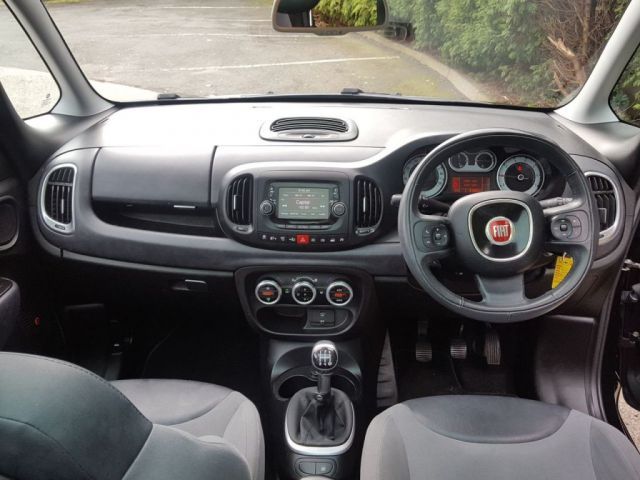  2013 Fiat 500L 1.3 5d  6
