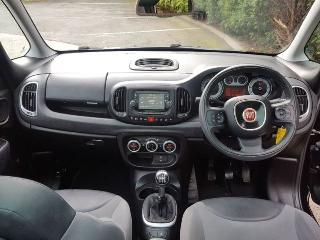  2013 Fiat 500L 1.3 5d thumb 7