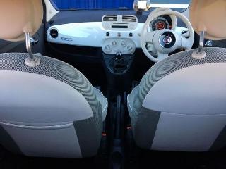  2011 Fiat 500 0.9 3dr thumb 8
