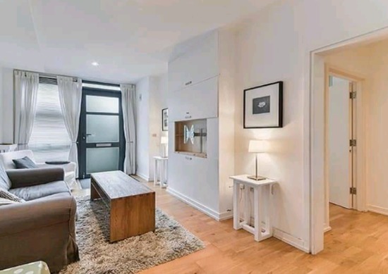 R2SA Properties in Central London - Flat  0