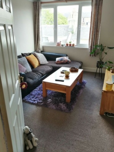 One Bed Flat in City Centre - Ashvale Place  0