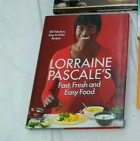 Lorraine Pascale's Fast, Fresh and Easy Food  0