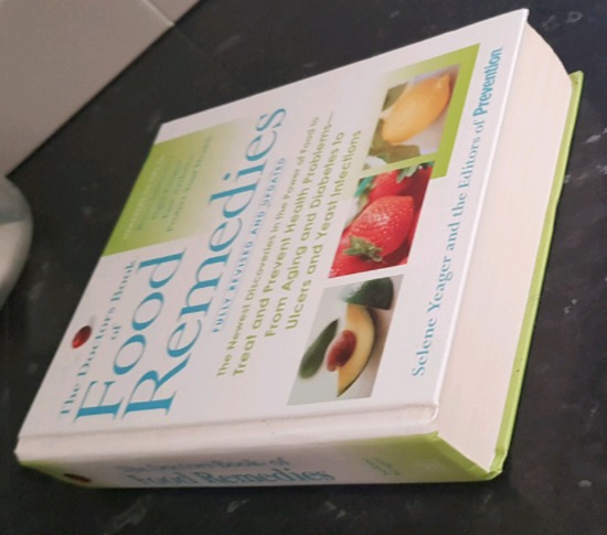 The Doctors Book of Food Remedies  1