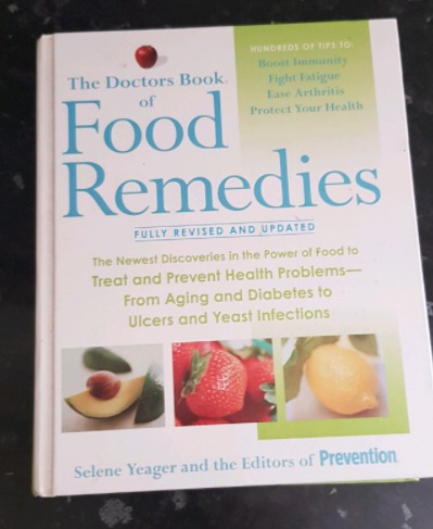 The Doctors Book of Food Remedies  0