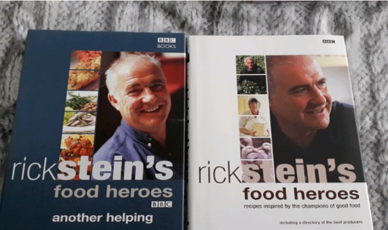 Rick Steins the Complete Food Heroes  1