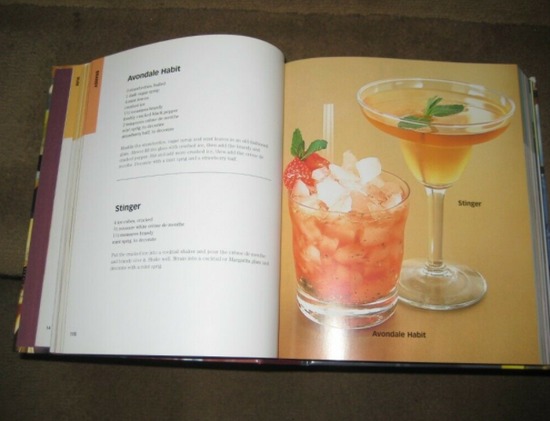 501 Must-Drink Cocktails Hardback Book  1