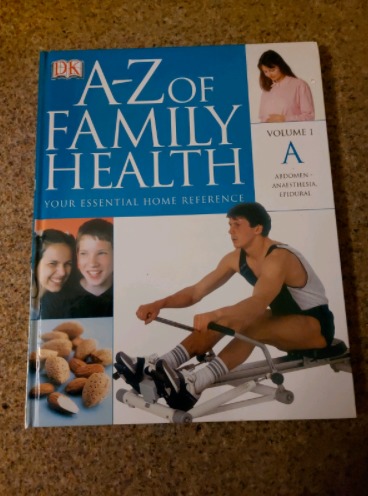A-Z of Family Health - Volume A  0