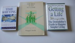 Three Lifestyle Change Books