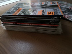 23 Men's Health Magazines Most not Used at All thumb-46893