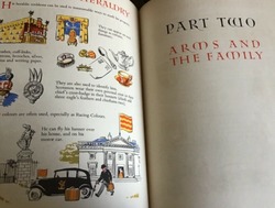The Family History Record Book & Heraldry / Coats of Arms Book thumb 7