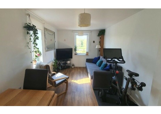 1 Bed Flat to Rent Seven Sisters Road  0
