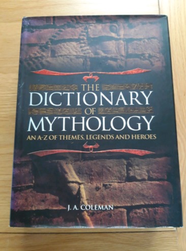 Dictionary of Mythology  0
