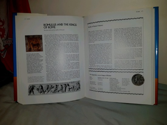 World Mythology Book  3