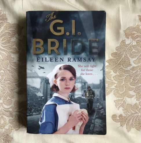 G.I Bride by Eileen Ramsey Paperback / Historical Fiction  0