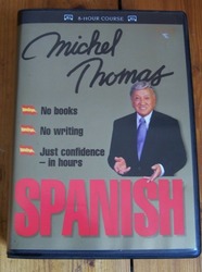 3 x Language Courses. Cassettes & Books. Spanish & German thumb 8