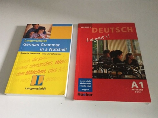 A1 German Language Books  3
