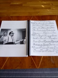 The New Real Book - Jazz / Fusion Sheet Music Book thumb-47042