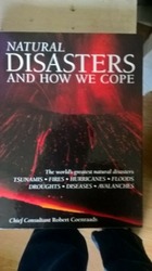 Natural Disasters and How We Cope Book