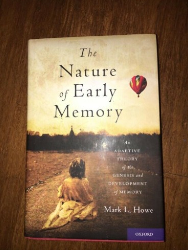 The Nature of Early Memory: An Adaptive  0
