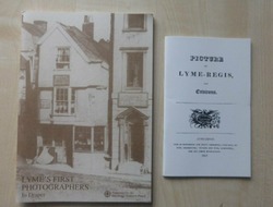 Lyme Regis 8 new booklets about Photographers Edwardian 30’s and 50’s thumb-47143