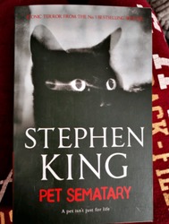Stephen King Pet Sematary