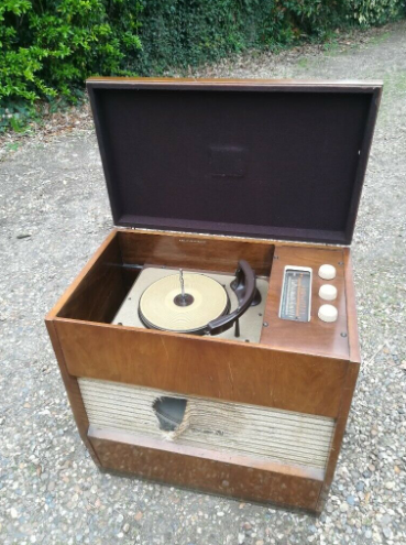 HMV Gramophone Free for Collection  0