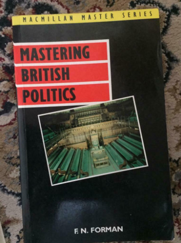 Politics Book  0