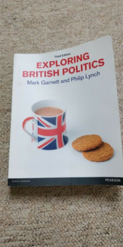 Exploring British Politics  0